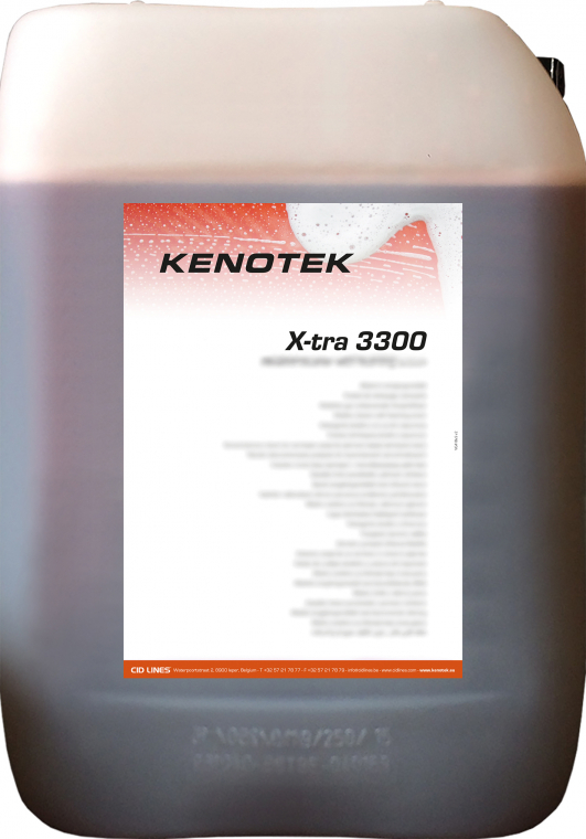 KENOTEK X-TRA 3300 WHEEL CLEAN 5 LTR